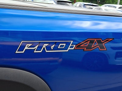 2024 Nissan Frontier Crew Cab PRO-4X 4x4