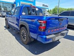 2024 Nissan Frontier Crew Cab PRO-4X 4x4
