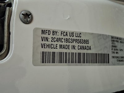 2023 Chrysler Pacifica Touring L