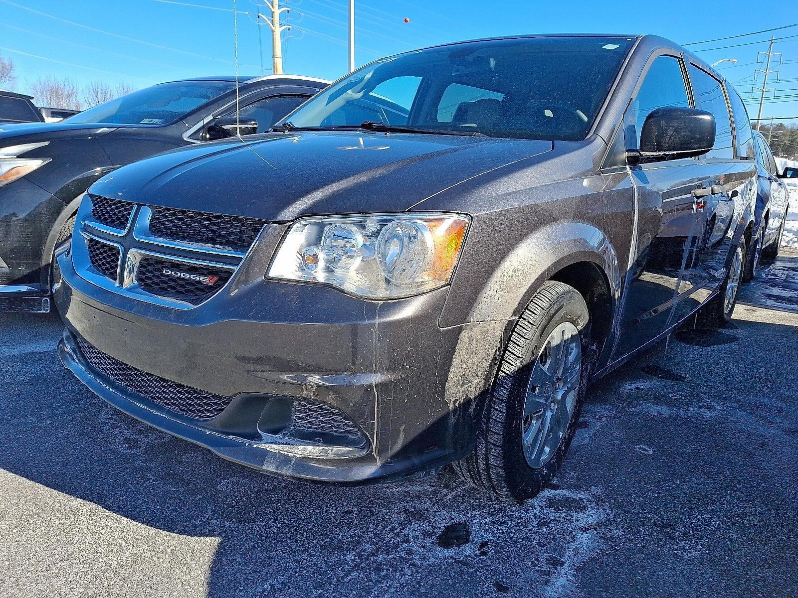 2019 Dodge Grand Caravan SE