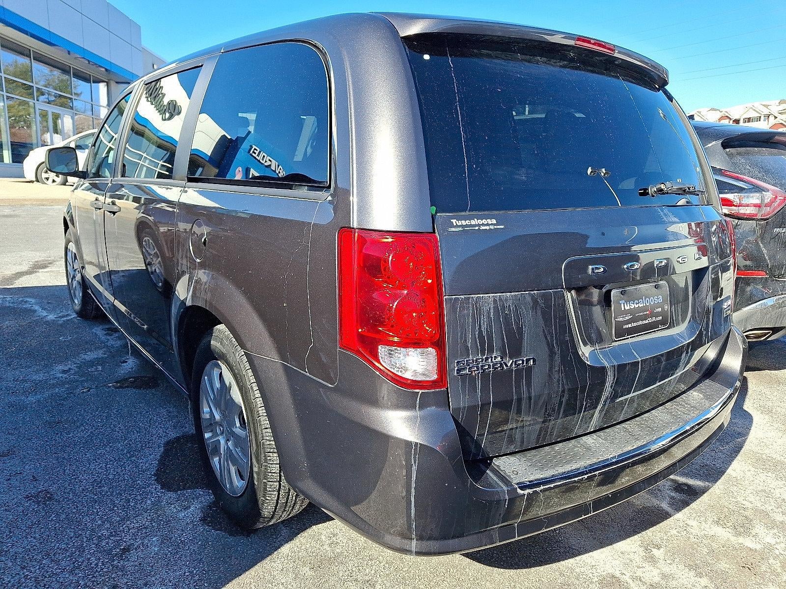 2019 Dodge Grand Caravan SE