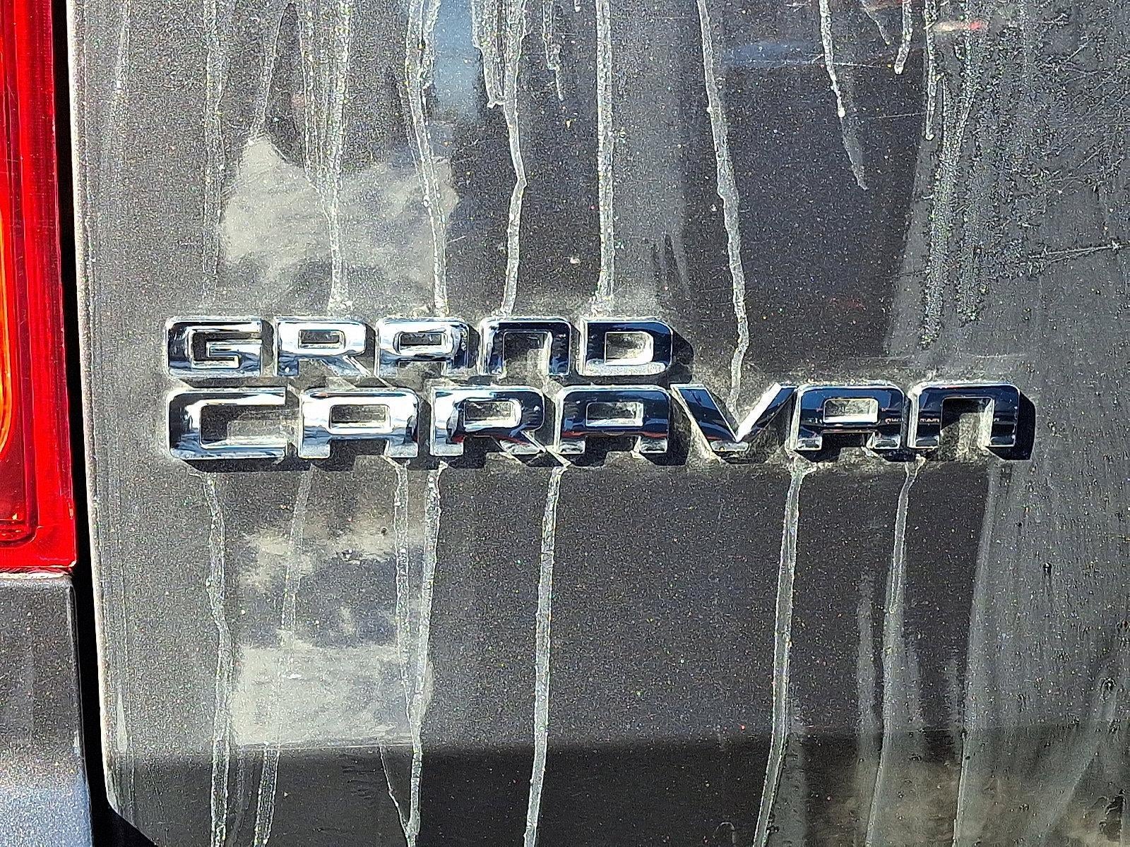 2019 Dodge Grand Caravan SE