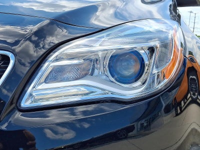 2016 Buick Regal Base
