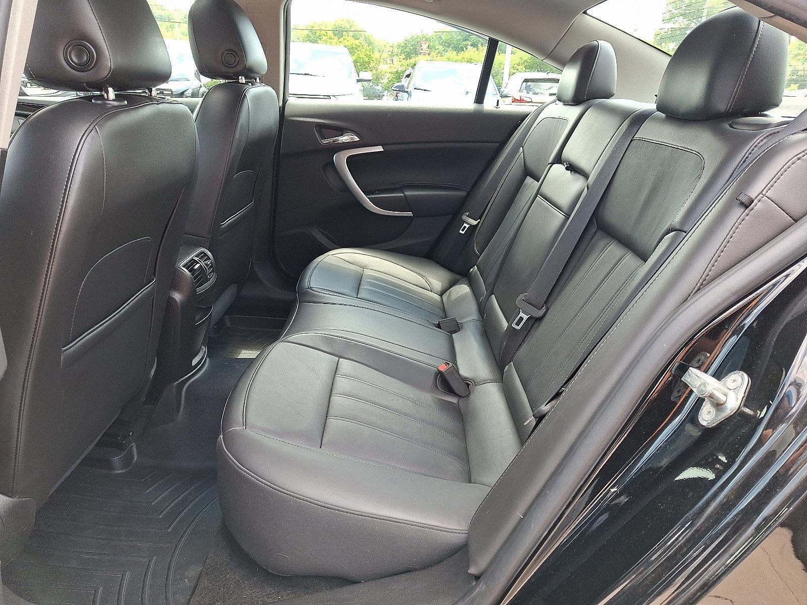 2016 Buick Regal Base