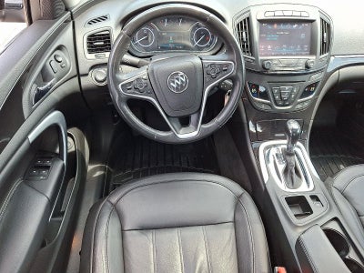 2016 Buick Regal Base