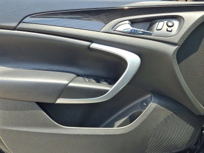 2016 Buick Regal Base