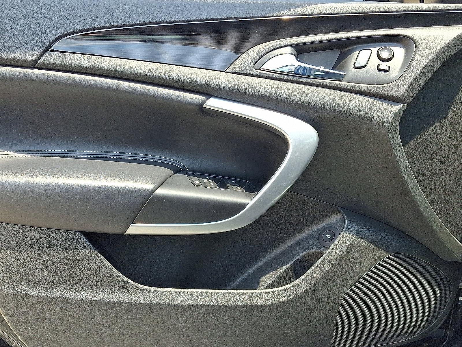 2016 Buick Regal Base