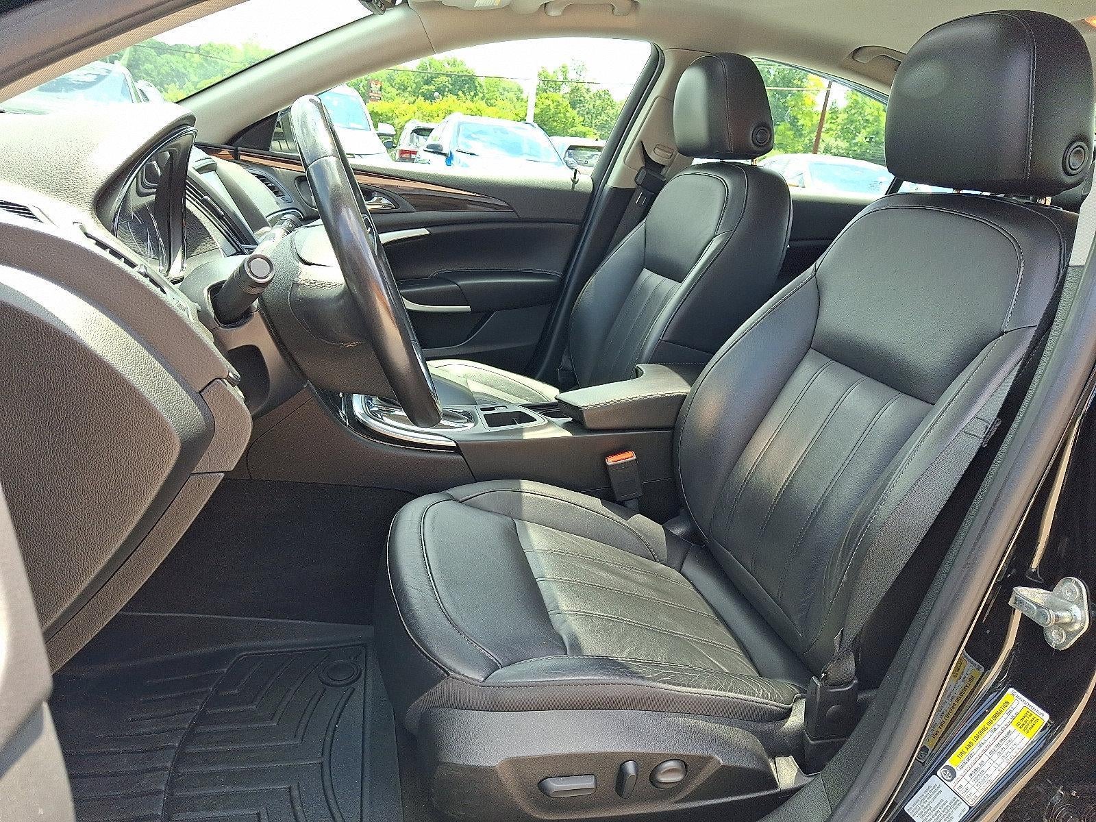2016 Buick Regal Base
