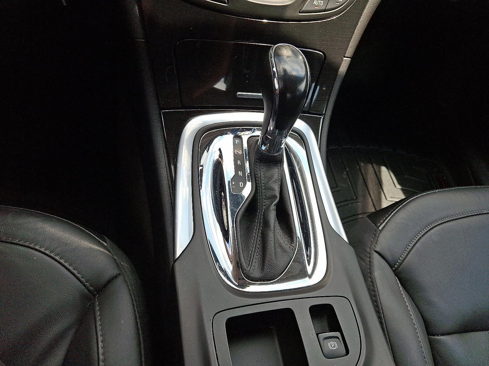 2016 Buick Regal Base