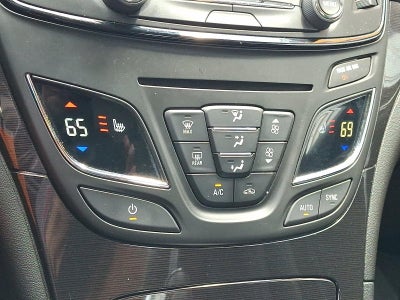 2016 Buick Regal Base