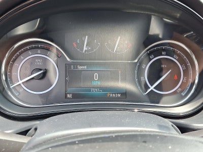 2016 Buick Regal Base