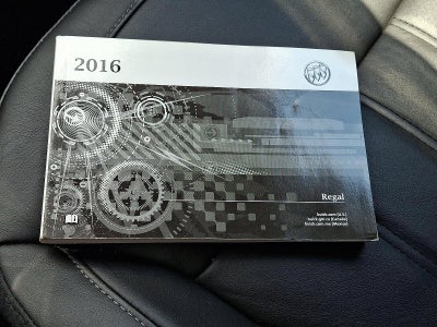 2016 Buick Regal Base