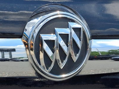 2016 Buick Regal Base