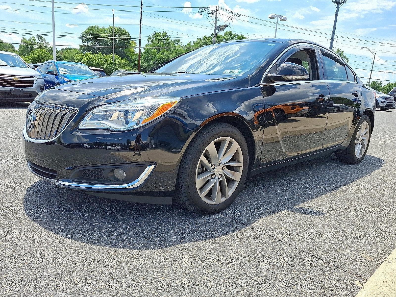 2016 Buick Regal Base