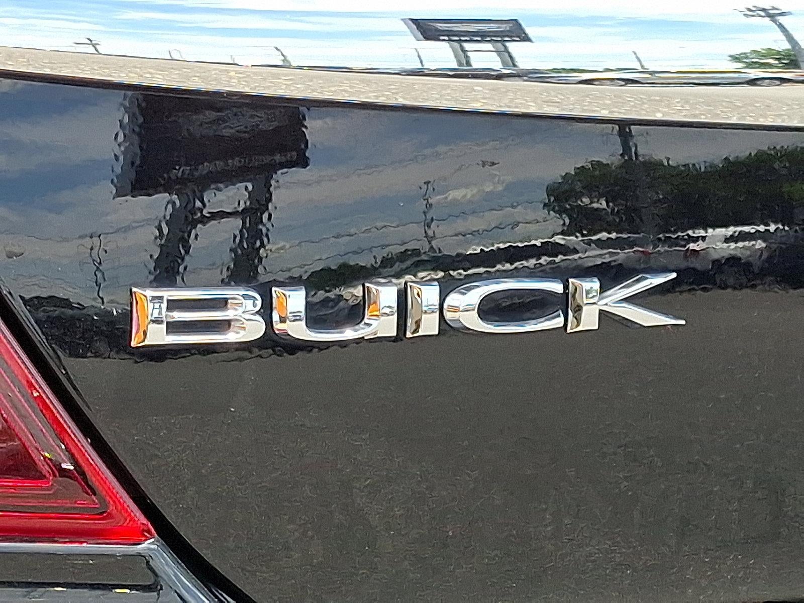 2016 Buick Regal Base