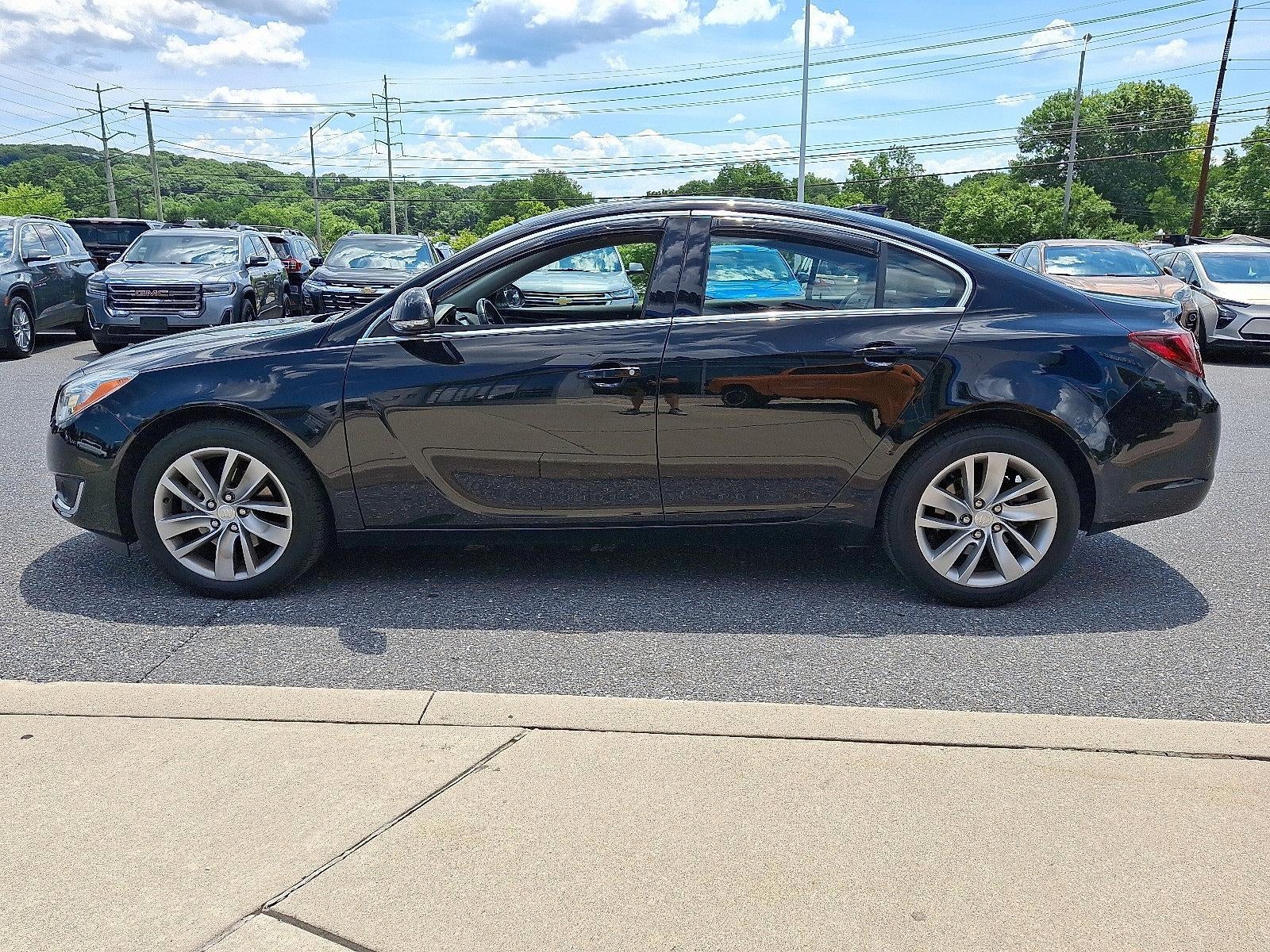 2016 Buick Regal Base