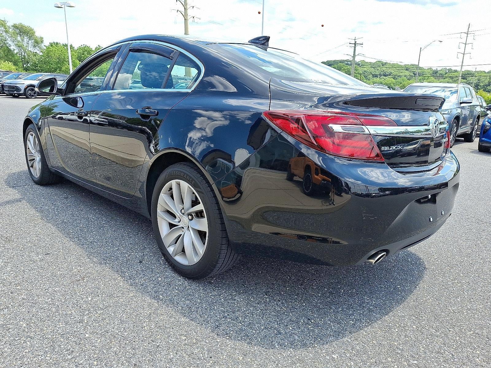 2016 Buick Regal Base
