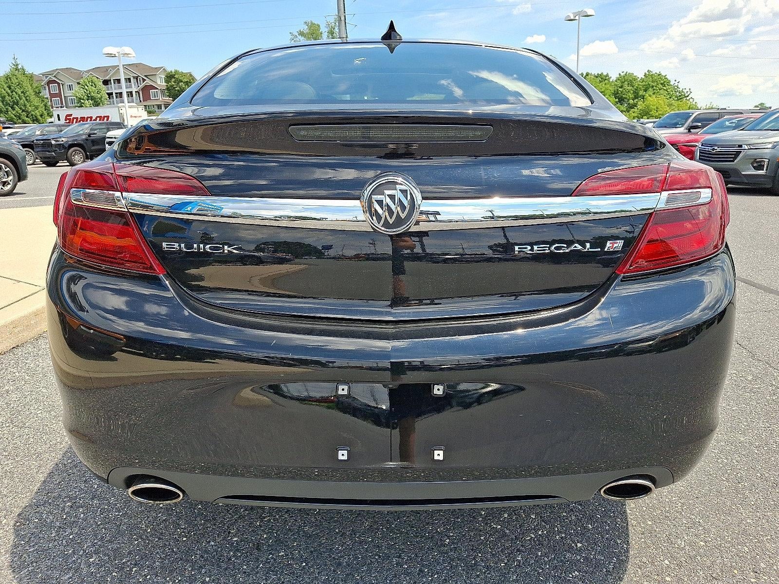 2016 Buick Regal Base