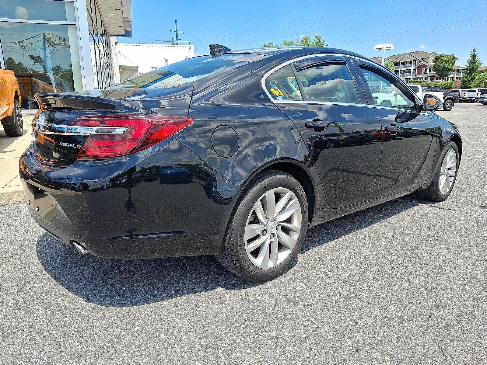 2016 Buick Regal Base