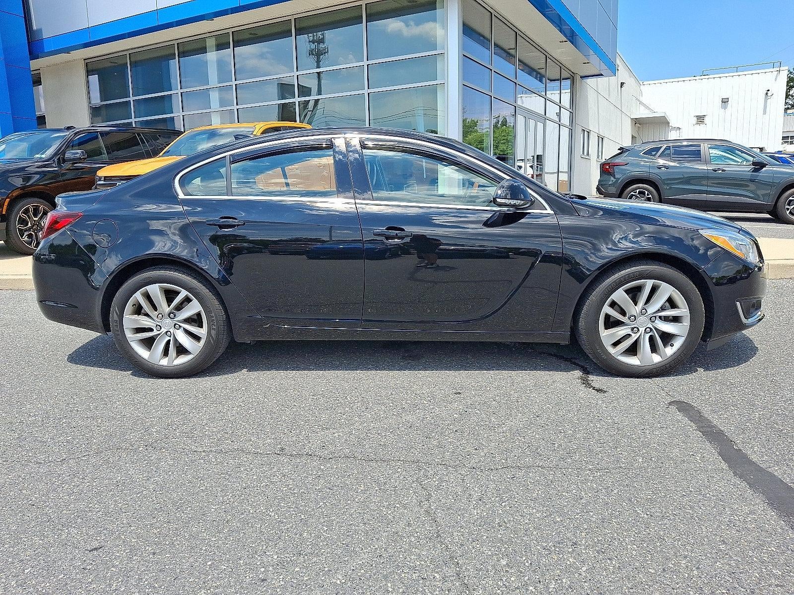 2016 Buick Regal Base