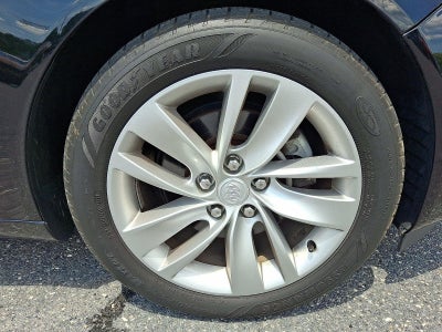 2016 Buick Regal Base
