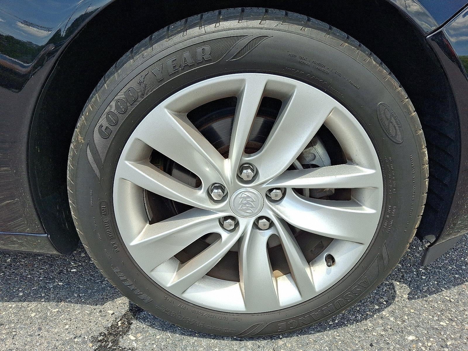 2016 Buick Regal Base