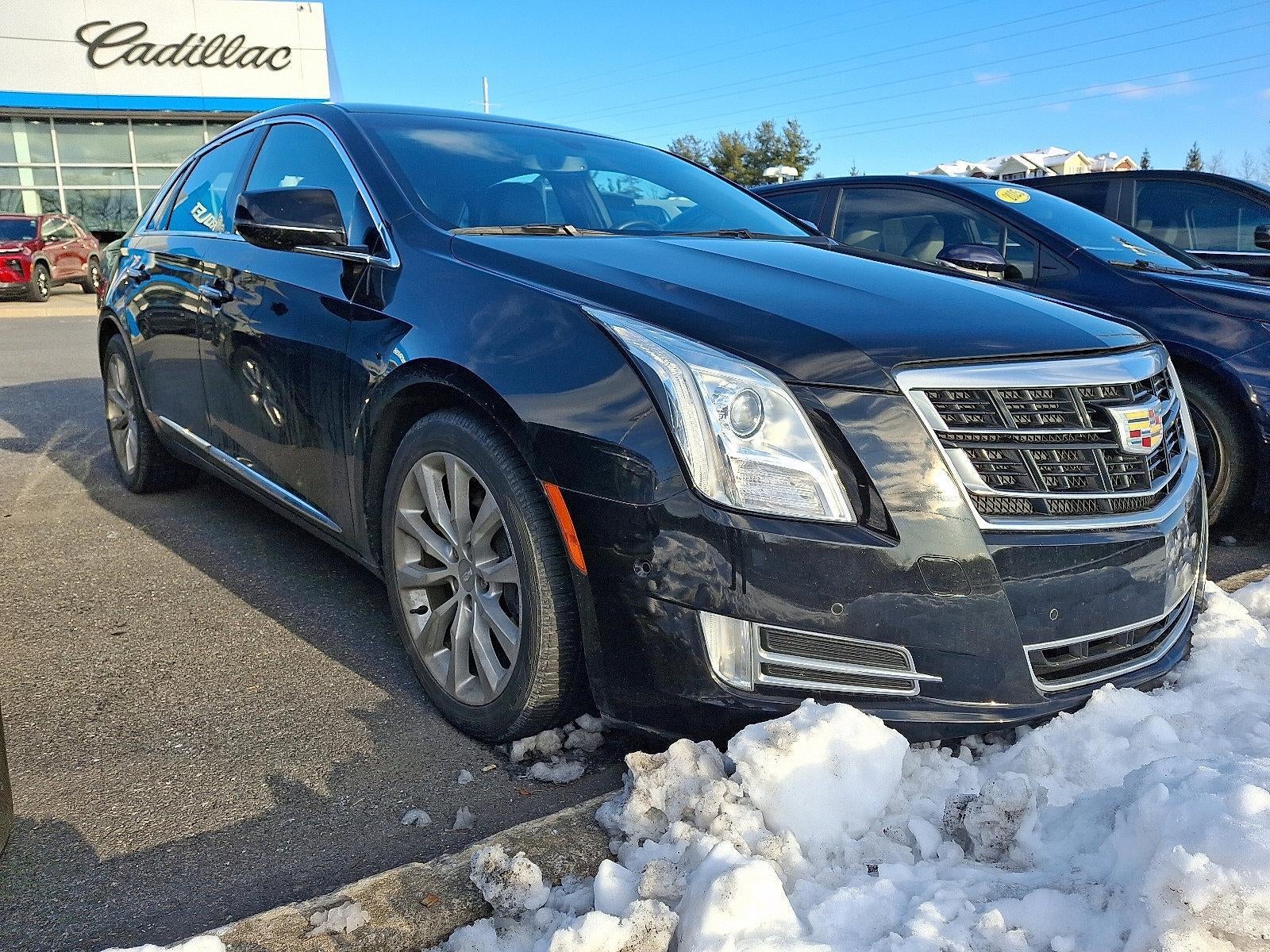 2017 Cadillac XTS Luxury