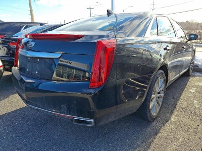 2017 Cadillac XTS Luxury
