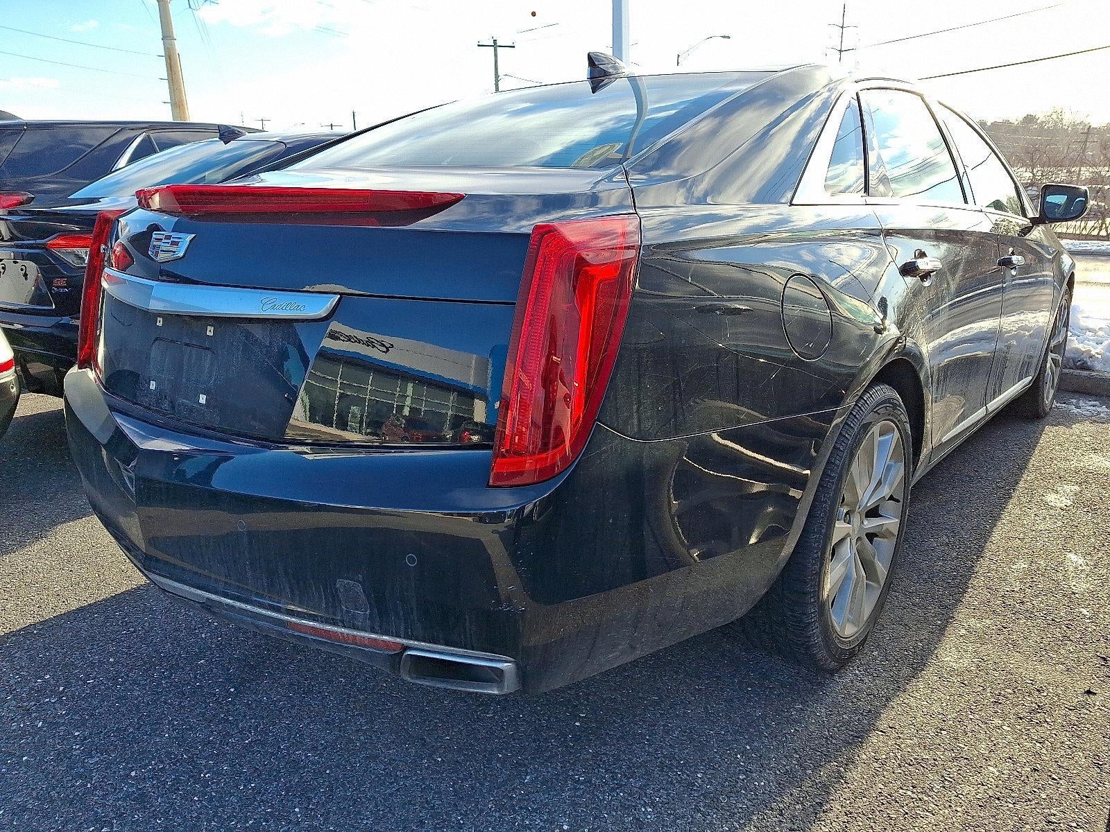 2017 Cadillac XTS Luxury