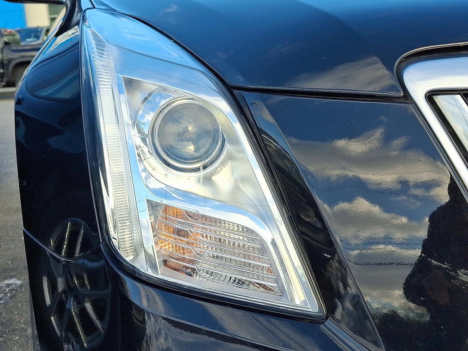 2017 Cadillac XTS Luxury