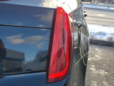 2017 Cadillac XTS Luxury