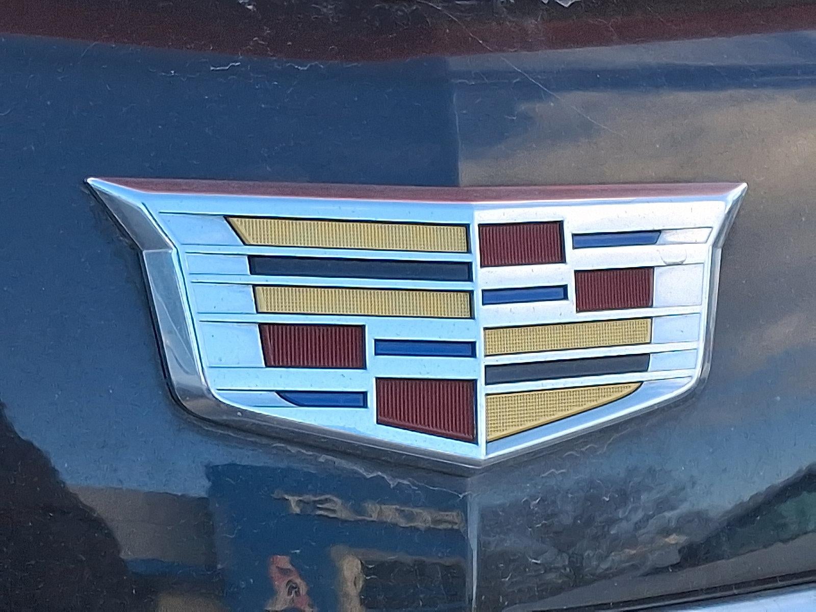 2017 Cadillac XTS Luxury