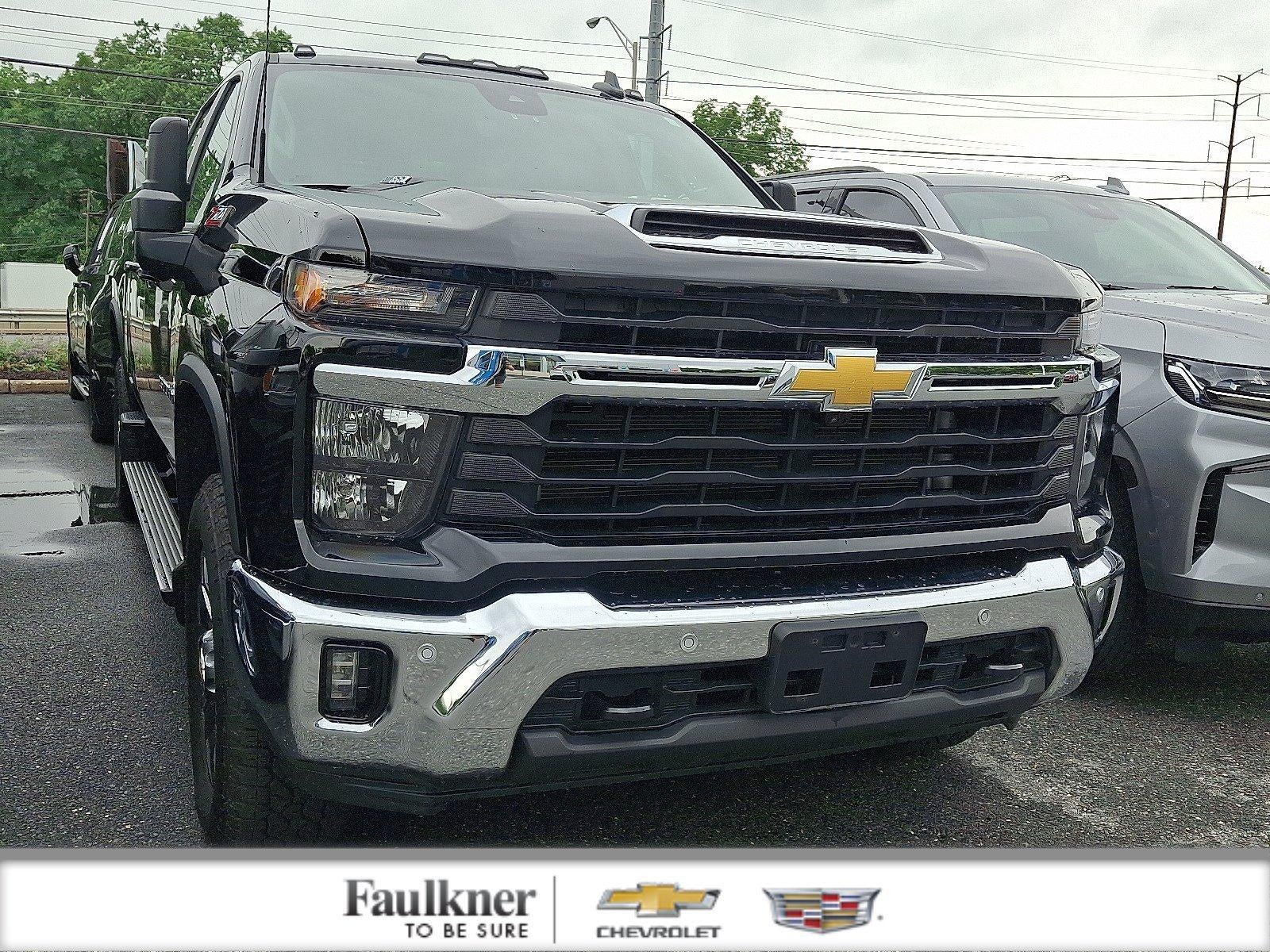 2025 Chevrolet Silverado 2500 HD LT