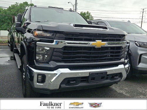 2025 Chevrolet Silverado 2500 HD LT