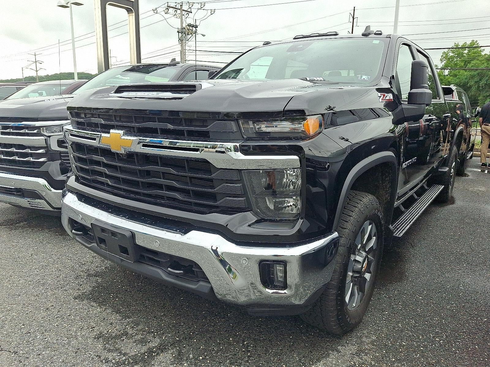 2025 Chevrolet Silverado 2500 HD LT