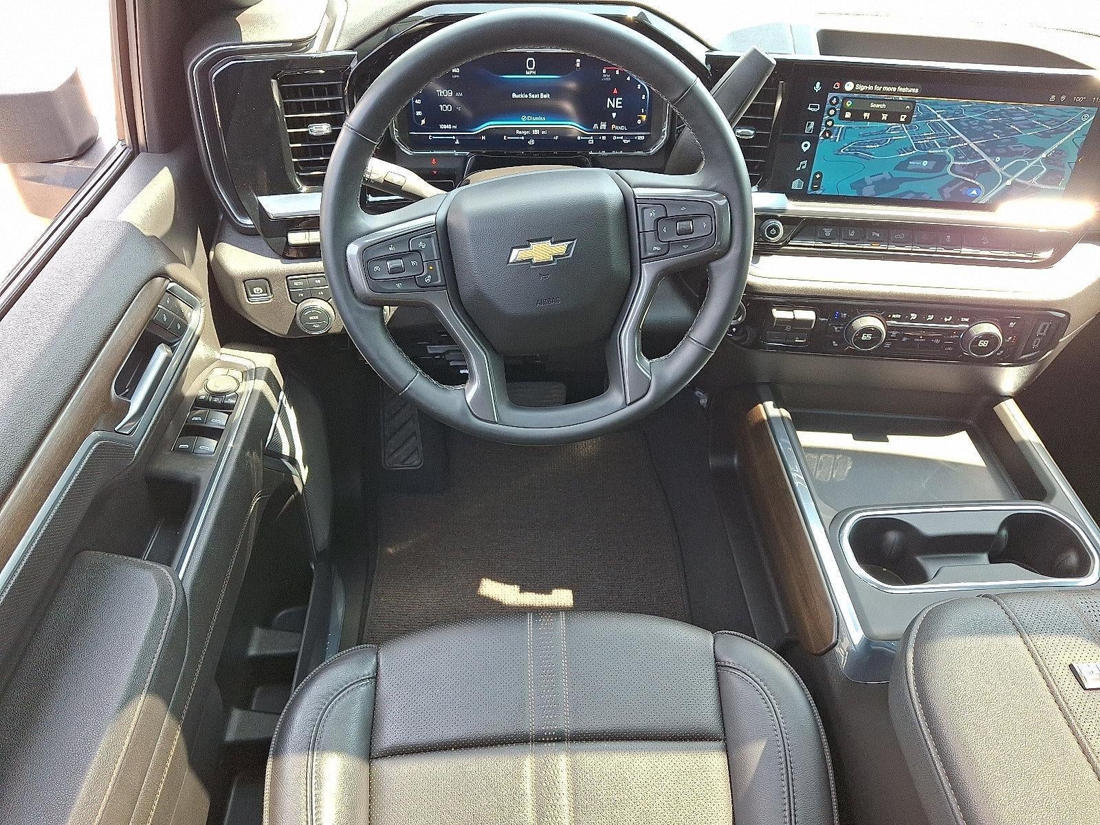 2025 Chevrolet Silverado 2500 HD High Country