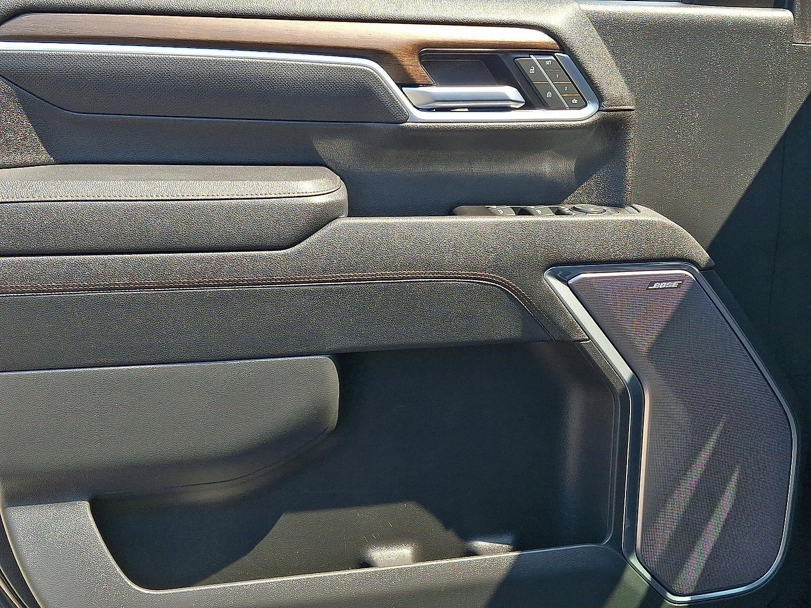 2025 Chevrolet Silverado 2500 HD High Country