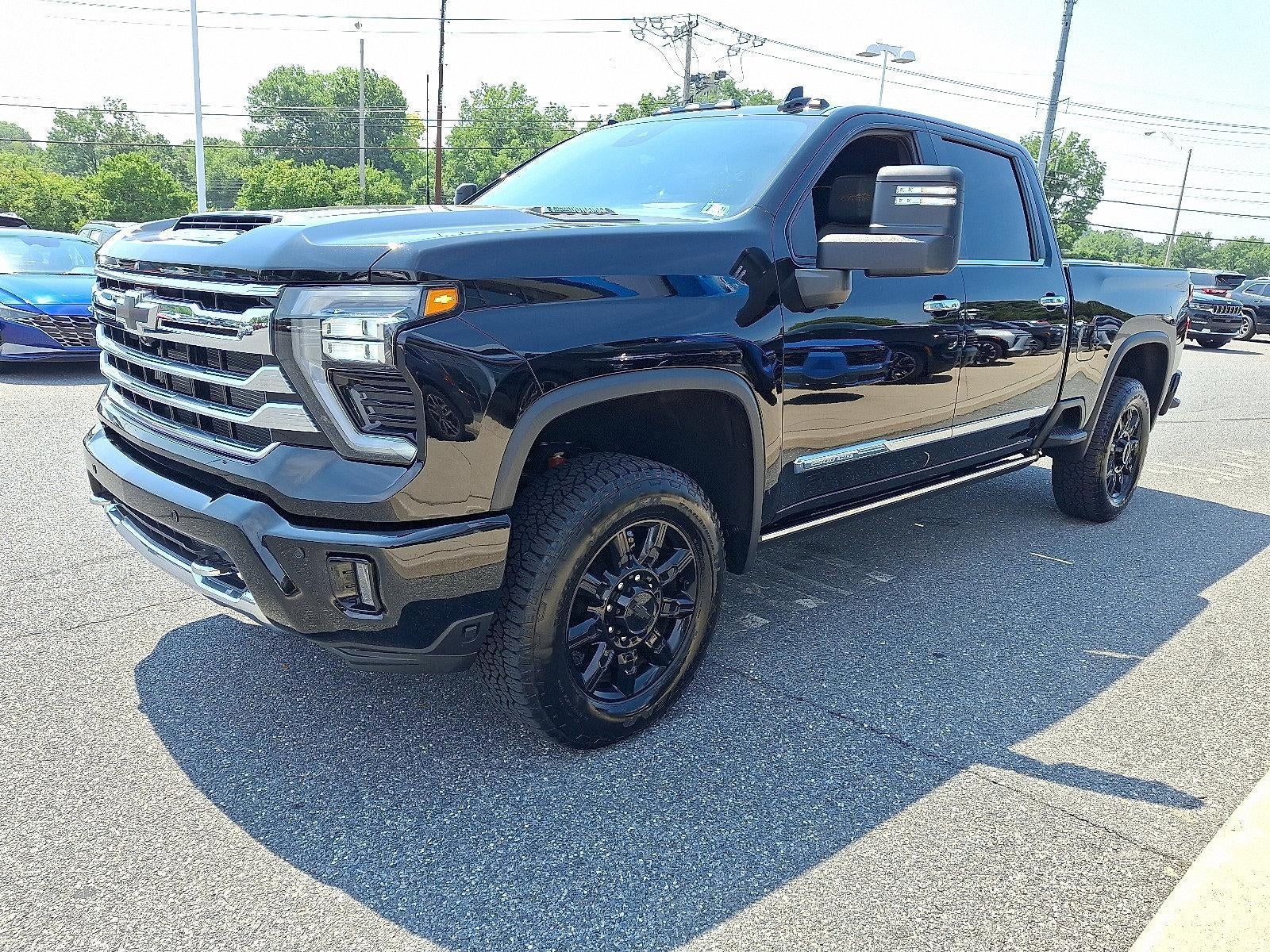 2025 Chevrolet Silverado 2500 HD High Country
