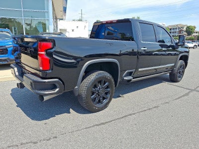 2025 Chevrolet Silverado 2500 HD High Country
