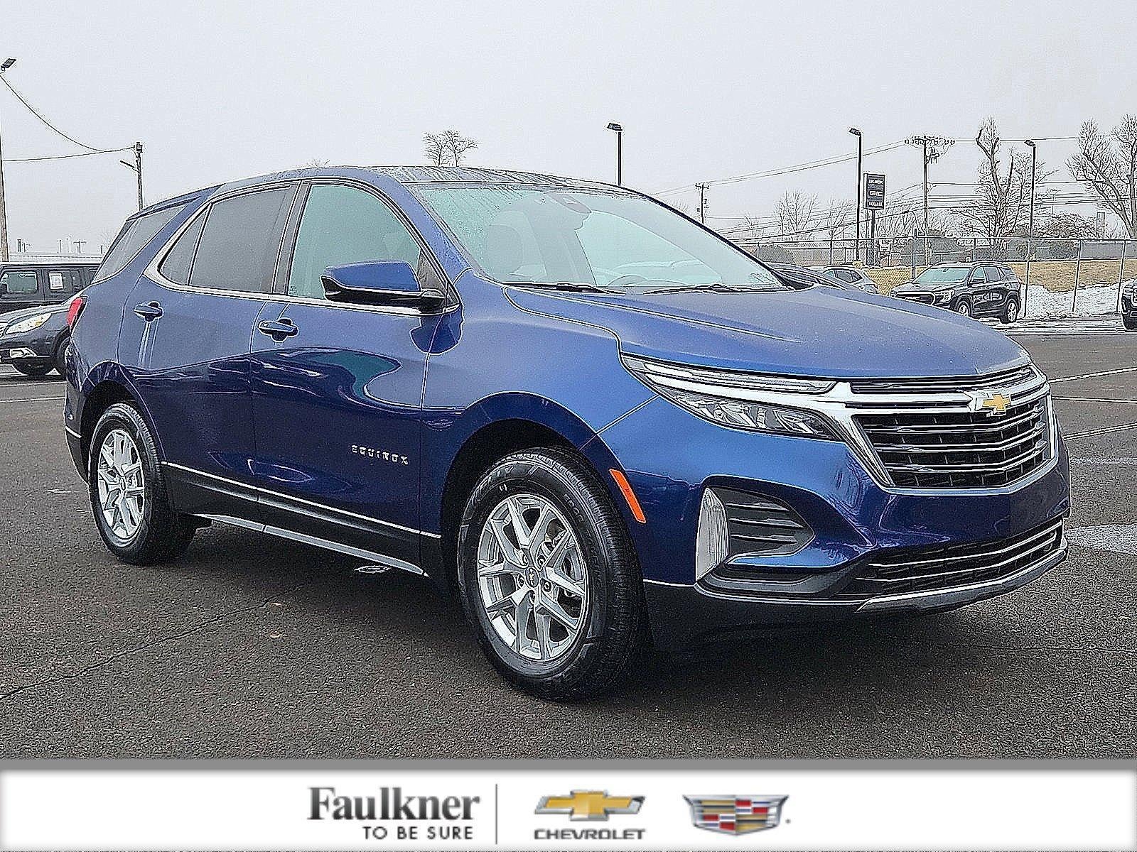 2022 Chevrolet Equinox LT
