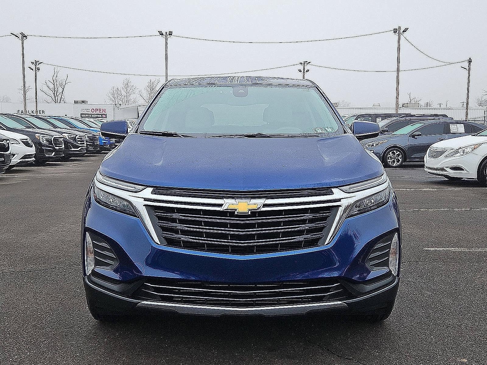 2022 Chevrolet Equinox LT