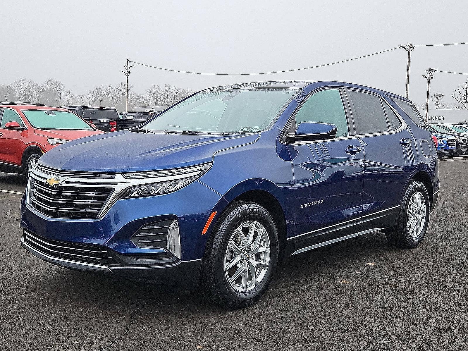2022 Chevrolet Equinox LT