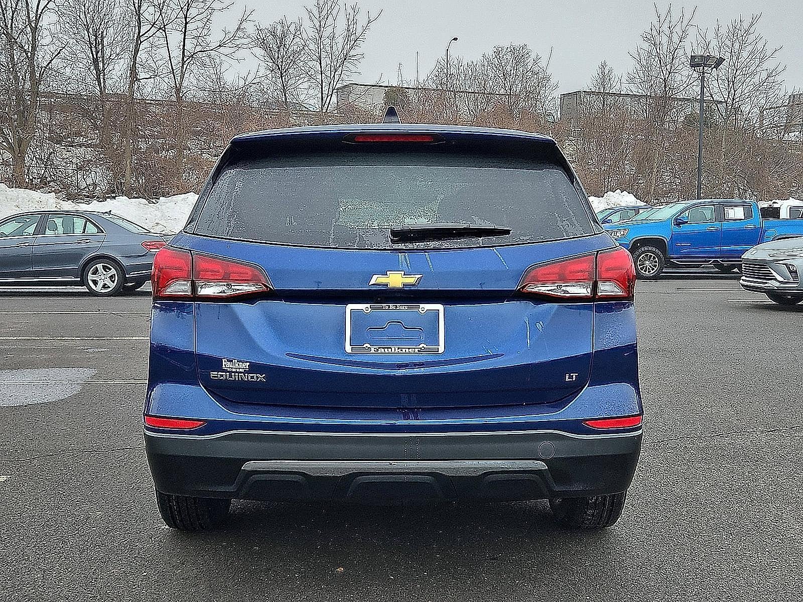 2022 Chevrolet Equinox LT
