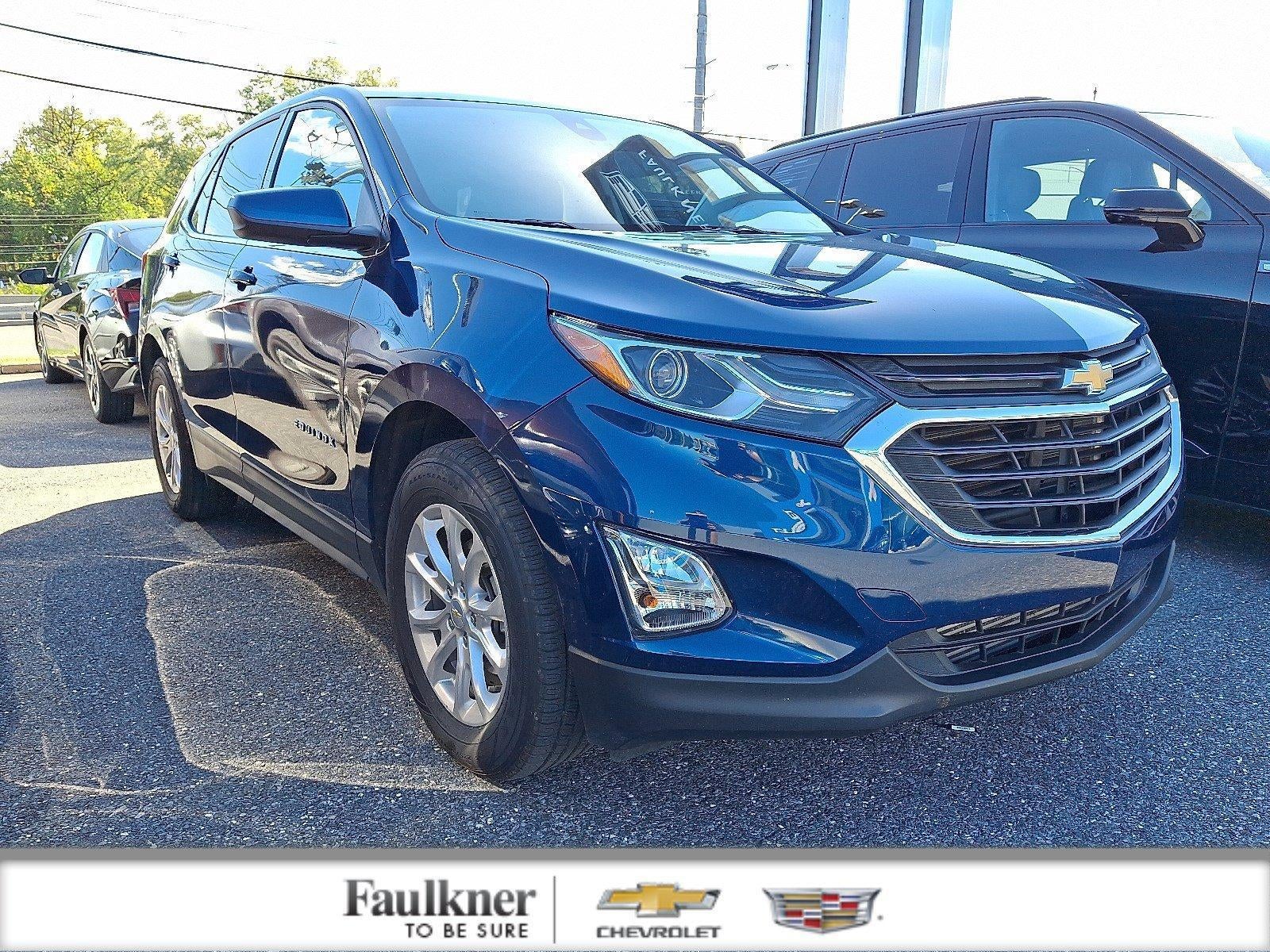 2020 Chevrolet Equinox LT