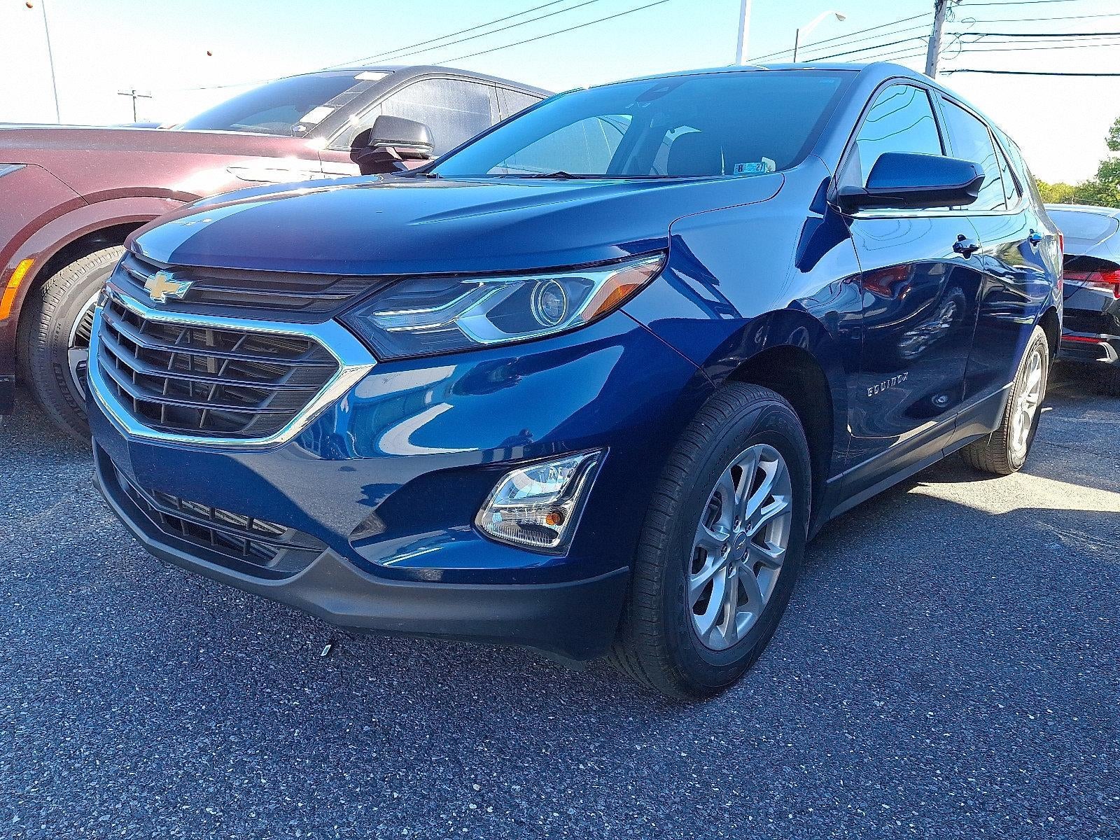 2020 Chevrolet Equinox LT