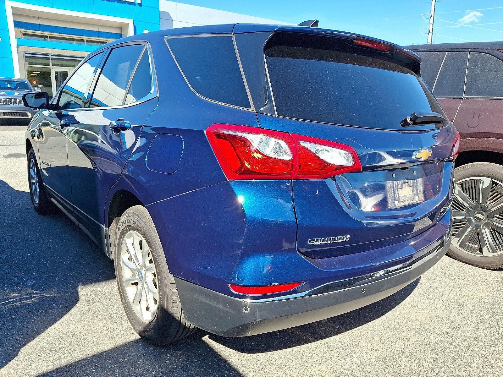 2020 Chevrolet Equinox LT