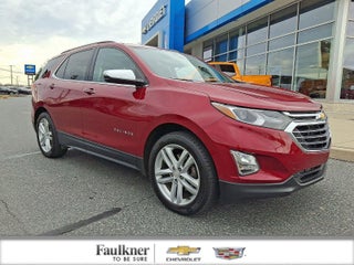 2020 Chevrolet Equinox Premier