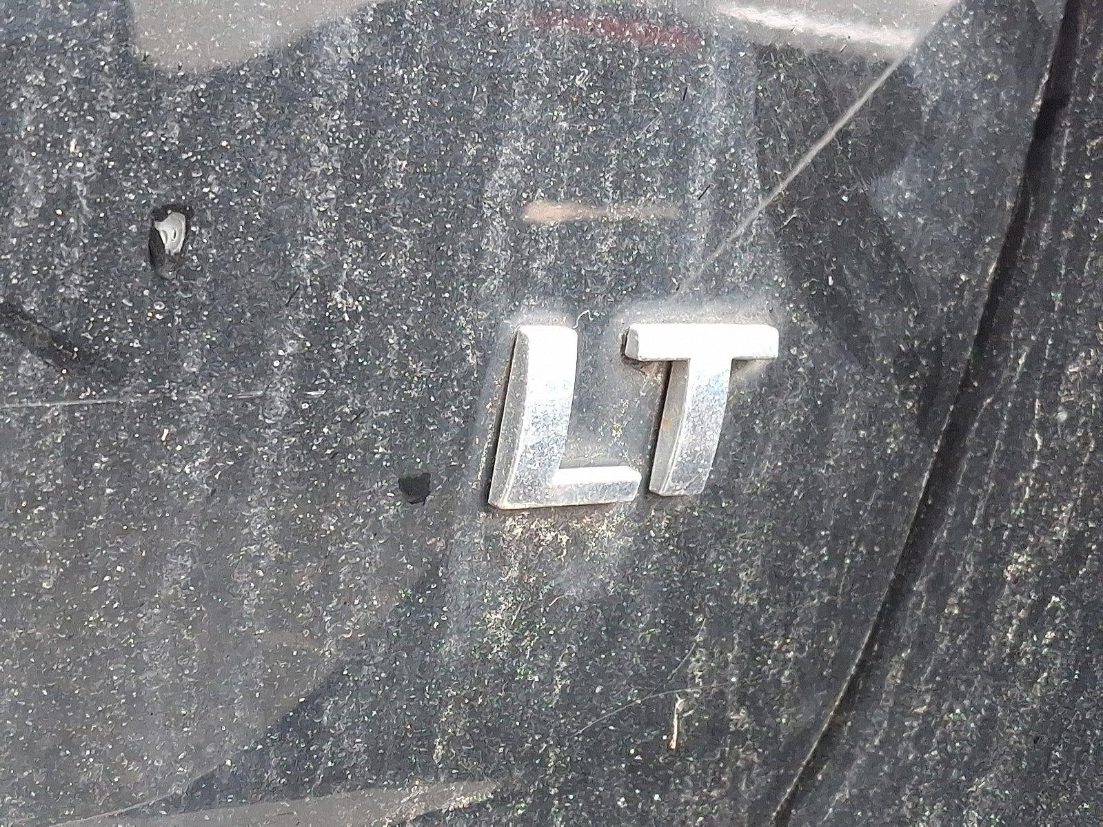 2017 Chevrolet Equinox LT Midnight Edition