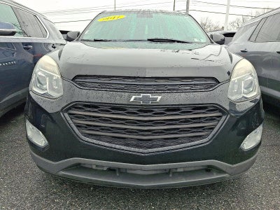 2017 Chevrolet Equinox LT Midnight Edition