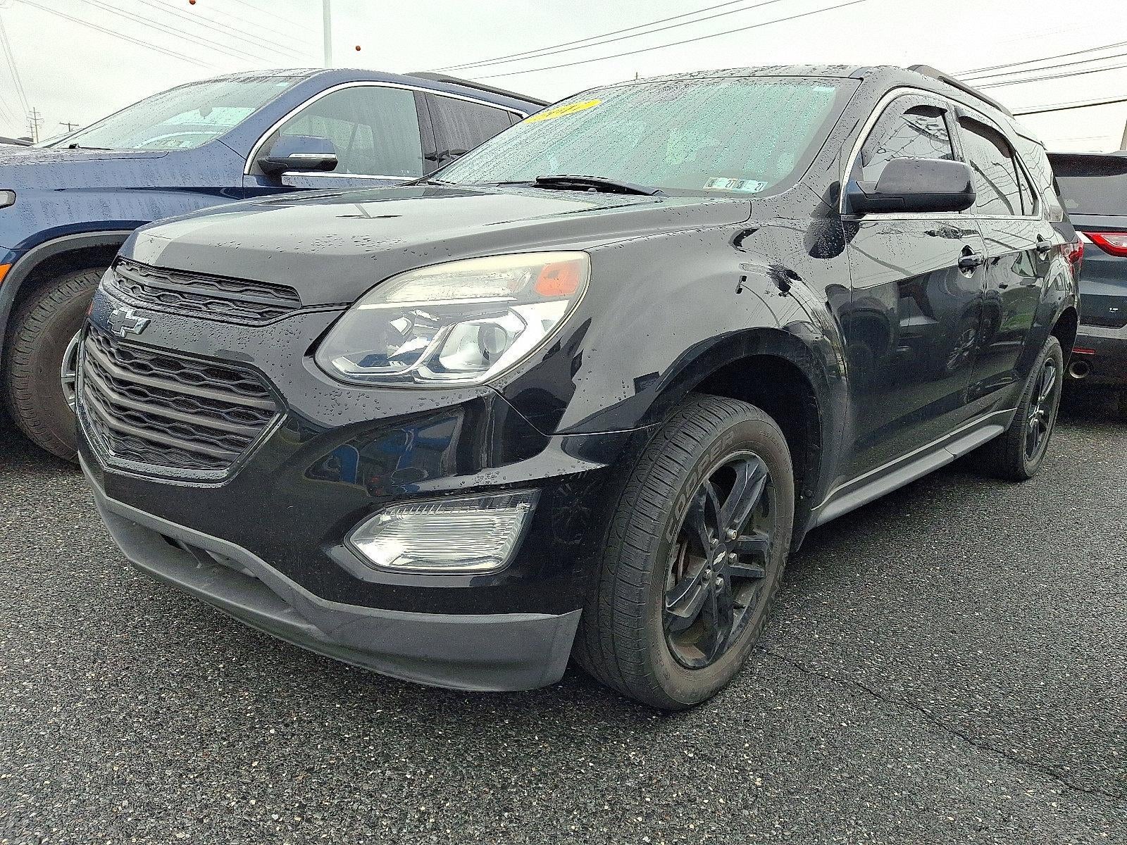 2017 Chevrolet Equinox LT Midnight Edition